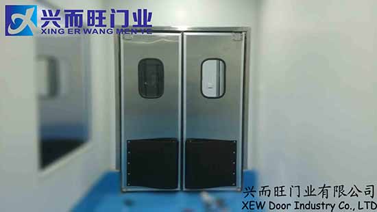 不锈钢自由门